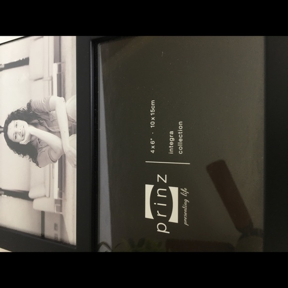 Prinz image collection 4x6 Black metal frame trio - Picture 8 of 10